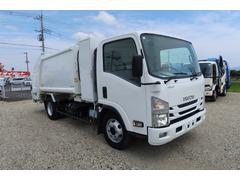 エルフトラック 　新明和　ワイド　プレスパッカー車　６．５立米 0400391A30250610W003 3