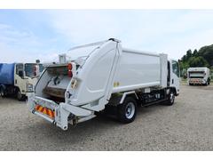 エルフトラック 　新明和　ワイド　プレスパッカー車　６．５立米 0400391A30250610W003 4