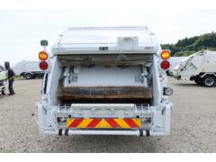 エルフトラック 　新明和　ワイド　プレスパッカー車　６．５立米 0400391A30250610W003 5