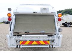 エルフトラック 　新明和　ワイド　プレスパッカー車　６．５立米 0400391A30250610W003 6
