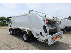 エルフトラック 　新明和　ワイド　プレスパッカー車　６．５立米 0400391A30250610W003 7