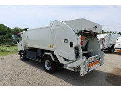 デュトロ 　新明和　ワイド巻き込みパッカー車　７．３立米　積載２５５０ｋｇ 0400391A30250610W004 5