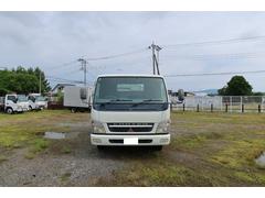 キャンター 　ワイドロング平ボディー　積載４０００ｋｇ　荷台内寸４３５０×２０８０ 0400391A30250614W001 2