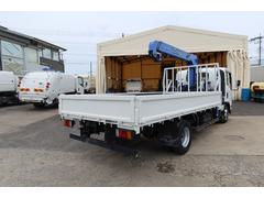 エルフトラック 　ワイド超ロング３段ラジコンクレーン　２．９３ｔ吊り　荷台内寸４３００×２０８０　横ネタ交換済み 0400391A30250616W001 7