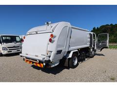 エルフトラック 　極東　ワイドプレスパッカー車　７．１立米　積載２６００ｋｇ 0400391A30250619W001 5