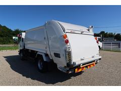 エルフトラック 　極東　ワイドプレスパッカー車　７．１立米　積載２６００ｋｇ 0400391A30250619W001 7