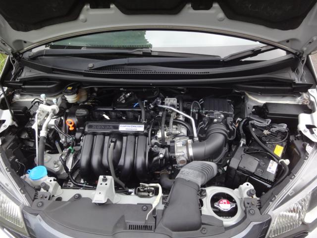 13G・Fパッケージ 後期型 スマートキー 5速 プッシュスタート ワンオーナー車 記録簿 オートポール ドライブレコーダー(17枚目)