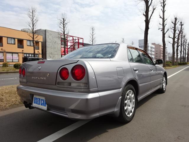 スカイライン ＧＴ　純正５速　後期型　ＥＴＣ　ドラレコ　キーレス　タイミングベルト交換済み（25枚目）