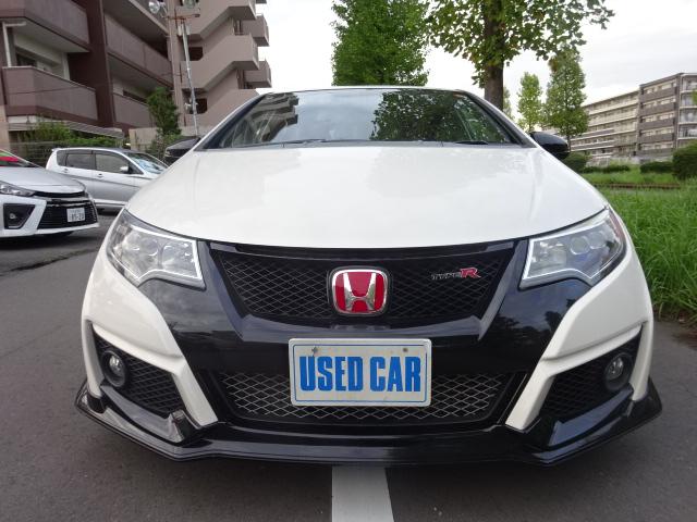 シビック タイプＲ（62枚目）