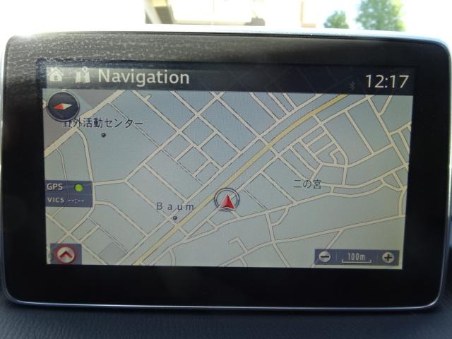 アクセラスポーツ １５Ｓツーリング　ナビＴＶ（フルセグ）キセノンライト　スマートキー２個　レーダークルーズコントロール　スマートシティブレーキサポート　レインセンサー　フォグランプ　ＡＦＳ　ＬＥＶ　車間距離制御システム　衝突軽減装置（12枚目）