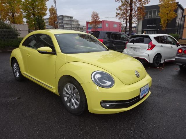 オプションキセノンライト付きで雨の日等も安心してお乗り頂けます