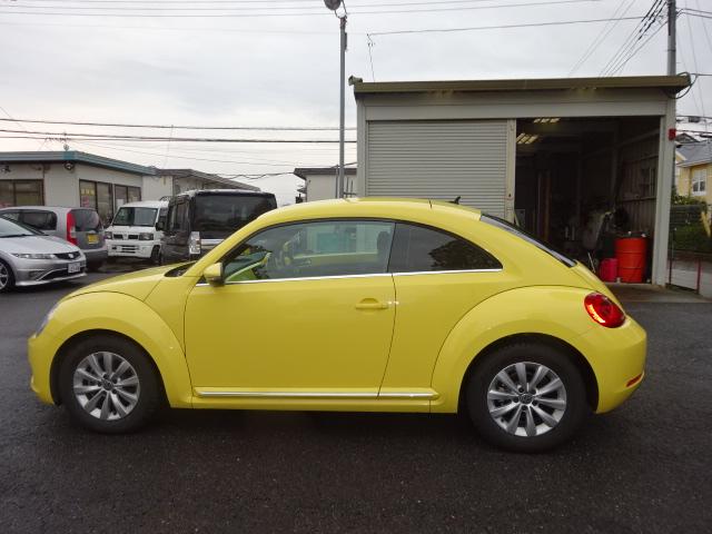 曲線と直線が織りなす精緻な造りこみにより、モダンでダイナミックなイメージに進化した新型「ザ・ビートル（Ｔｈｅ　Ｂｅｅｔｌｅ）」