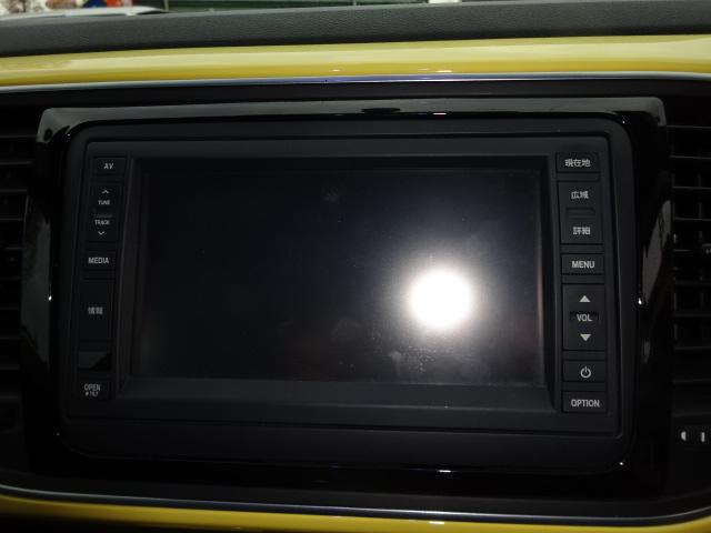 ナビＴＶにバックカメラ付きです