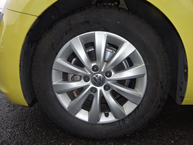 純正１６アルミ付きです