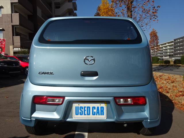 キャロル ＧＦ　５速　エアコン　パワステ　パワーウインドウ　集中ドアロック　キーレス　ＣＤ　ドライブレコーダー（6枚目）