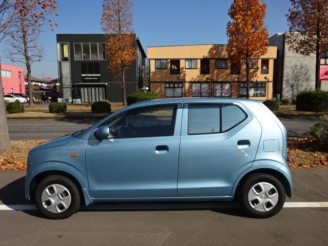 キャロル ＧＦ　５速　エアコン　パワステ　パワーウインドウ　集中ドアロック　キーレス　ＣＤ　ドライブレコーダー（7枚目）