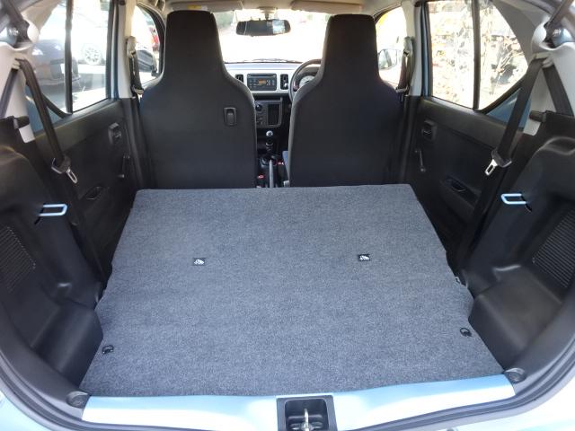 キャロル ＧＦ　５速　エアコン　パワステ　パワーウインドウ　集中ドアロック　キーレス　ＣＤ　ドライブレコーダー（15枚目）