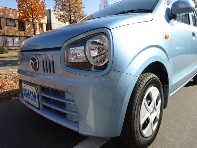 キャロル ＧＦ　５速　エアコン　パワステ　パワーウインドウ　集中ドアロック　キーレス　ＣＤ　ドライブレコーダー（18枚目）