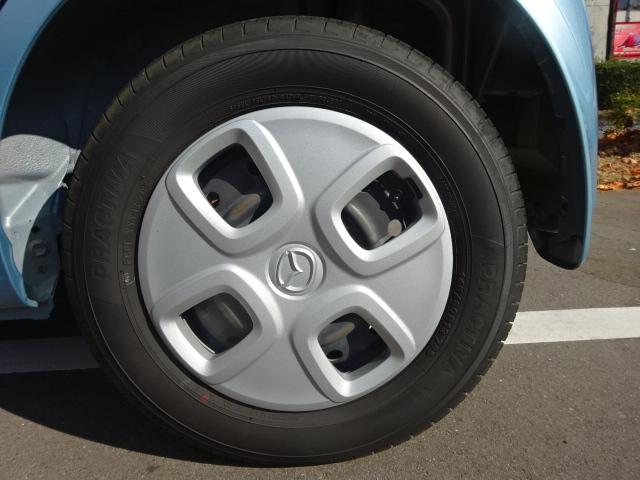 キャロル ＧＦ　５速　エアコン　パワステ　パワーウインドウ　集中ドアロック　キーレス　ＣＤ　ドライブレコーダー（39枚目）