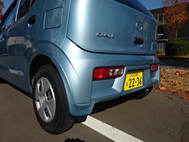 キャロル ＧＦ　５速　エアコン　パワステ　パワーウインドウ　集中ドアロック　キーレス　ＣＤ　ドライブレコーダー（45枚目）