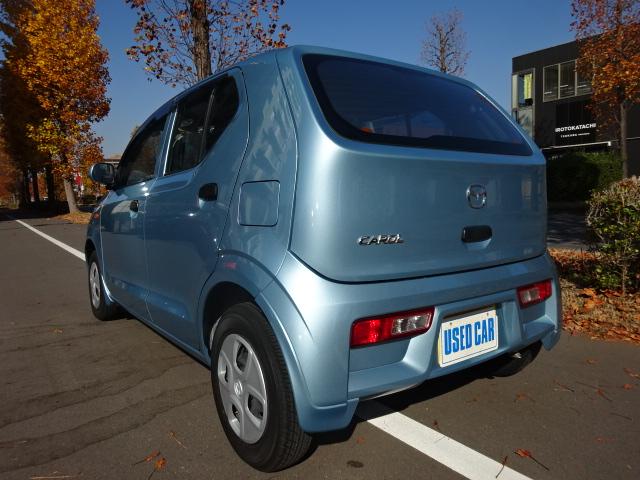 キャロル ＧＦ　５速　エアコン　パワステ　パワーウインドウ　集中ドアロック　キーレス　ＣＤ　ドライブレコーダー（46枚目）