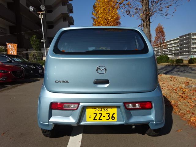 キャロル ＧＦ　５速　エアコン　パワステ　パワーウインドウ　集中ドアロック　キーレス　ＣＤ　ドライブレコーダー（47枚目）