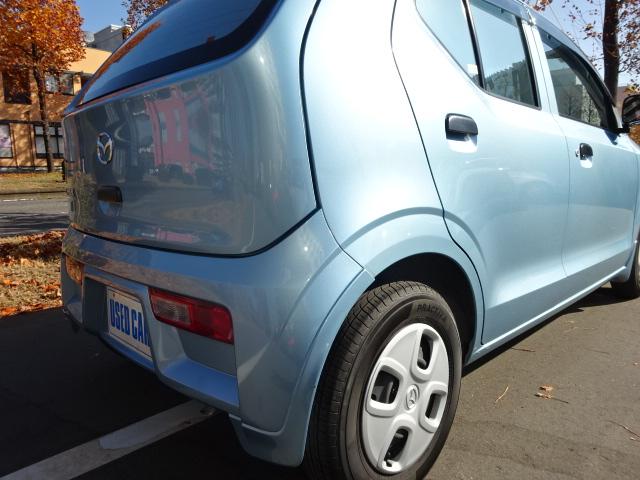 キャロル ＧＦ　５速　エアコン　パワステ　パワーウインドウ　集中ドアロック　キーレス　ＣＤ　ドライブレコーダー（52枚目）