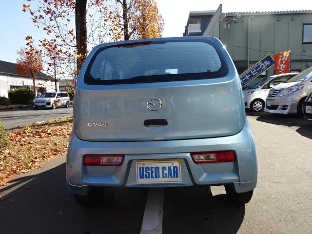 キャロル ＧＦ　５速　エアコン　パワステ　パワーウインドウ　集中ドアロック　キーレス　ＣＤ　ドライブレコーダー（54枚目）