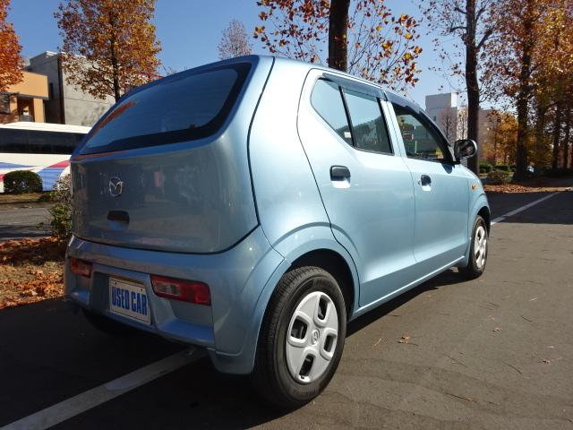 キャロル ＧＦ　５速　エアコン　パワステ　パワーウインドウ　集中ドアロック　キーレス　ＣＤ　ドライブレコーダー（61枚目）