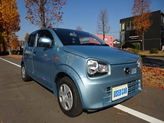 キャロル ＧＦ　５速　エアコン　パワステ　パワーウインドウ　集中ドアロック　キーレス　ＣＤ　ドライブレコーダー（62枚目）