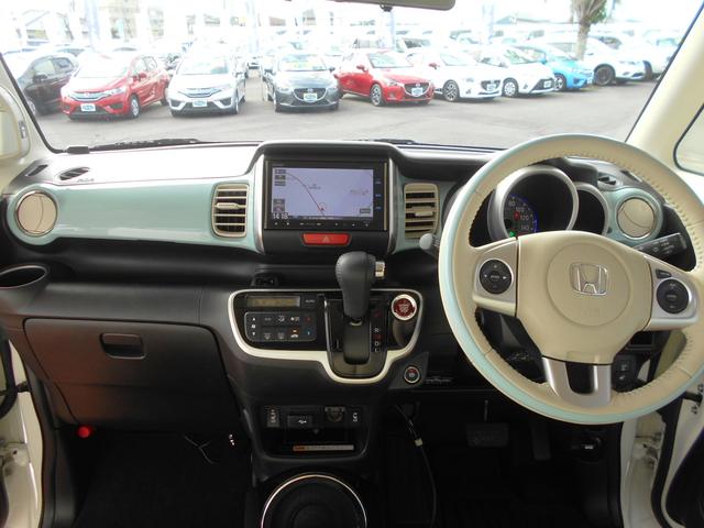 X あんしんパッケージ 純正ナビ フルセグTV HID スマートキー 衝突軽減ブレーキ(6枚目)