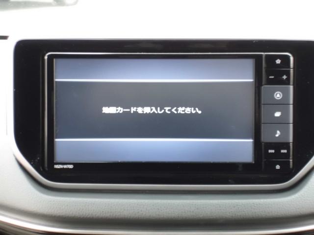 ＸリミテッドＩＩ　ＳＡＩＩＩ　ＳＤナビゲーション　フルセグＴＶ　Ｂｌｕｅｔｏｏｔｈ　バックカメラ　ＬＥＤヘッドライト　ＥＴＣ車載器　シートヒーター　フルフラットシート　衝突安全ボディ　スマートキー　衝突軽減ブレーキ(10枚目)