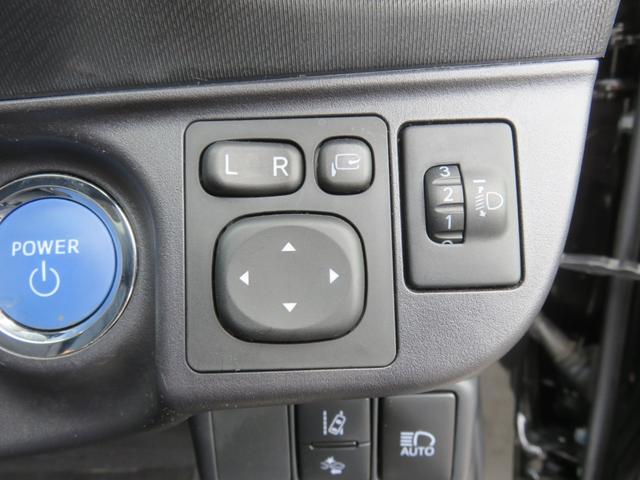 アクア Ｓスタイルブラック　ＳＤナビゲーション　ワンセグＴＶ　Ｂｌｕｅｔｏｏｔｈ対応　バックカメラ　ＬＥＤヘッドライト　ＥＴＣ車載器　横滑り防止装置付き　衝突安全ボディ　スマートキー　プッシュスタート　衝突軽減ブレーキ（21枚目）