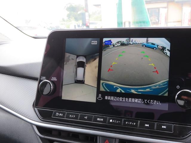 ノート Ｘ　ＳＤナビゲーション　フルセグＴＶ　Ｂｌｕｅｔｏｏｔｈ対応　アラウンドビューモニター　プロパイロット　ＥＴＣ車載器　アイドリングストップ　衝突安全ボディ　スマートキー　プッシュスタート　衝突軽減ブレーキ（15枚目）