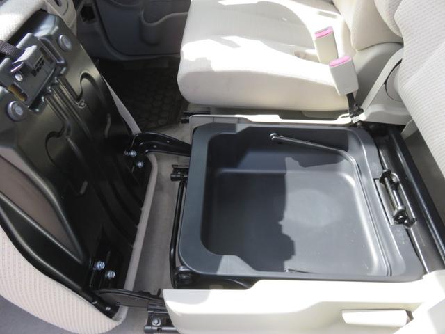 スペーシア Ｘ　ＳＤナビゲーション　ワンセグＴＶ　両側スライド片側電動ドア　ベンチシート　フルフラット　ＥＴＣ車載器　運転席助手席エアバック　アイドリンクストップ　衝突安全ボディ　スマートキー　プッシュスタート（28枚目）
