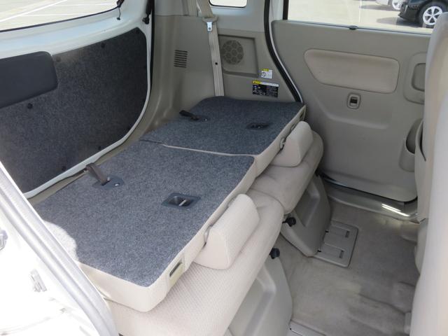 スペーシア Ｘ　ＳＤナビゲーション　ワンセグＴＶ　両側スライド片側電動ドア　ベンチシート　フルフラット　ＥＴＣ車載器　運転席助手席エアバック　アイドリンクストップ　衝突安全ボディ　スマートキー　プッシュスタート（33枚目）