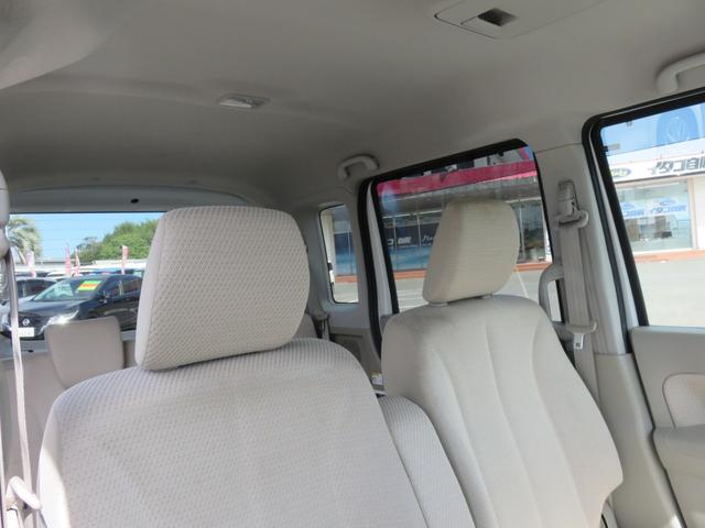 スペーシア Ｘ　ＳＤナビゲーション　ワンセグＴＶ　両側スライド片側電動ドア　ベンチシート　フルフラット　ＥＴＣ車載器　運転席助手席エアバック　アイドリンクストップ　衝突安全ボディ　スマートキー　プッシュスタート（35枚目）