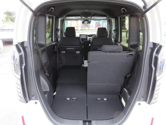 N-BOXカスタム L メモリーナビゲーション フルセグTV Bluetooth対応 バックカメラ LEDヘッドライト クルーズコントロール 両側スライド片側電動ドア シートヒーター アイドリングストップ 衝突軽減ブレーキ(36枚目)