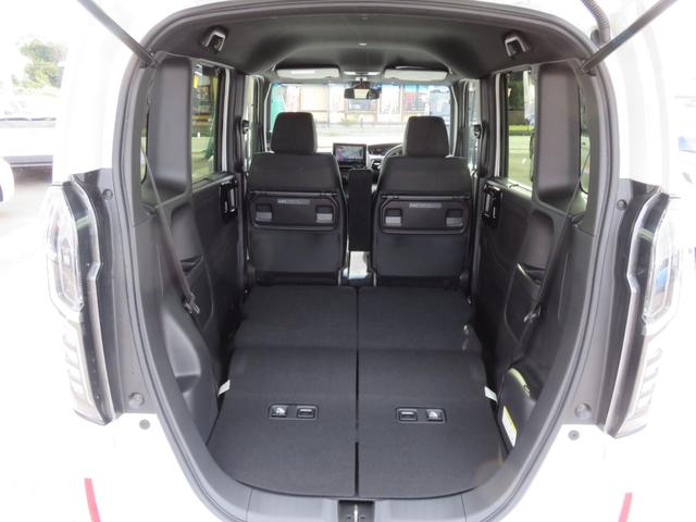 N-BOXカスタム L メモリーナビゲーション フルセグTV Bluetooth対応 バックカメラ LEDヘッドライト クルーズコントロール 両側スライド片側電動ドア シートヒーター アイドリングストップ 衝突軽減ブレーキ(37枚目)