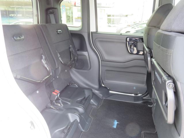 N-BOXカスタム L メモリーナビゲーション フルセグTV Bluetooth対応 バックカメラ LEDヘッドライト クルーズコントロール 両側スライド片側電動ドア シートヒーター アイドリングストップ 衝突軽減ブレーキ(39枚目)