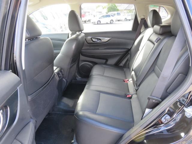 エクストレイル ２０Ｘ　エマージェンシーブレーキパッケージ　ＳＤナビゲーション　フルセグＴＶ　Ｂｌｕｅｔｏｏｔｈ対応　バックカメラ　ＬＥＤヘッドライト　ＥＴＣ車載器　シートヒーター　アイドリングストップ　運転席助手席エアバック　スマートキー　衝突軽減ブレーキ（9枚目）