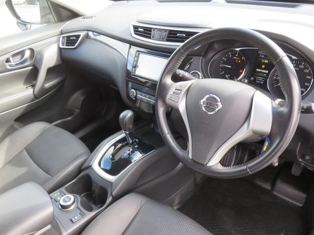 エクストレイル ２０Ｘ　エマージェンシーブレーキパッケージ　ＳＤナビゲーション　フルセグＴＶ　Ｂｌｕｅｔｏｏｔｈ対応　バックカメラ　ＬＥＤヘッドライト　ＥＴＣ車載器　シートヒーター　アイドリングストップ　運転席助手席エアバック　スマートキー　衝突軽減ブレーキ（33枚目）