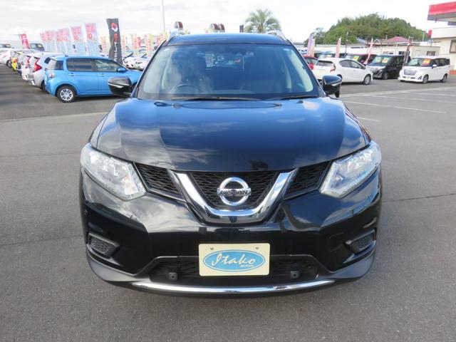 エクストレイル ２０Ｘ　エマージェンシーブレーキパッケージ　ＳＤナビゲーション　フルセグＴＶ　Ｂｌｕｅｔｏｏｔｈ対応　バックカメラ　ＬＥＤヘッドライト　ＥＴＣ車載器　シートヒーター　アイドリングストップ　運転席助手席エアバック　スマートキー　衝突軽減ブレーキ（35枚目）