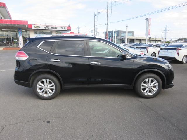 エクストレイル ２０Ｘ　エマージェンシーブレーキパッケージ　ＳＤナビゲーション　フルセグＴＶ　Ｂｌｕｅｔｏｏｔｈ対応　バックカメラ　ＬＥＤヘッドライト　ＥＴＣ車載器　シートヒーター　アイドリングストップ　運転席助手席エアバック　スマートキー　衝突軽減ブレーキ（37枚目）