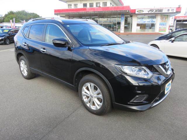 エクストレイル ２０Ｘ　エマージェンシーブレーキパッケージ　ＳＤナビゲーション　フルセグＴＶ　Ｂｌｕｅｔｏｏｔｈ対応　バックカメラ　ＬＥＤヘッドライト　ＥＴＣ車載器　シートヒーター　アイドリングストップ　運転席助手席エアバック　スマートキー　衝突軽減ブレーキ（39枚目）