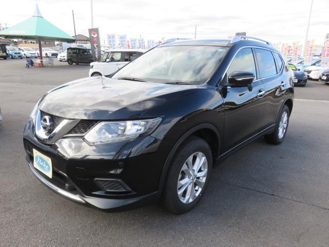 エクストレイル ２０Ｘ　エマージェンシーブレーキパッケージ　ＳＤナビゲーション　フルセグＴＶ　Ｂｌｕｅｔｏｏｔｈ対応　バックカメラ　ＬＥＤヘッドライト　ＥＴＣ車載器　シートヒーター　アイドリングストップ　運転席助手席エアバック　スマートキー　衝突軽減ブレーキ（40枚目）