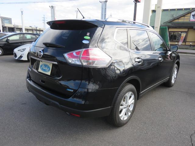 エクストレイル ２０Ｘ　エマージェンシーブレーキパッケージ　ＳＤナビゲーション　フルセグＴＶ　Ｂｌｕｅｔｏｏｔｈ対応　バックカメラ　ＬＥＤヘッドライト　ＥＴＣ車載器　シートヒーター　アイドリングストップ　運転席助手席エアバック　スマートキー　衝突軽減ブレーキ（41枚目）