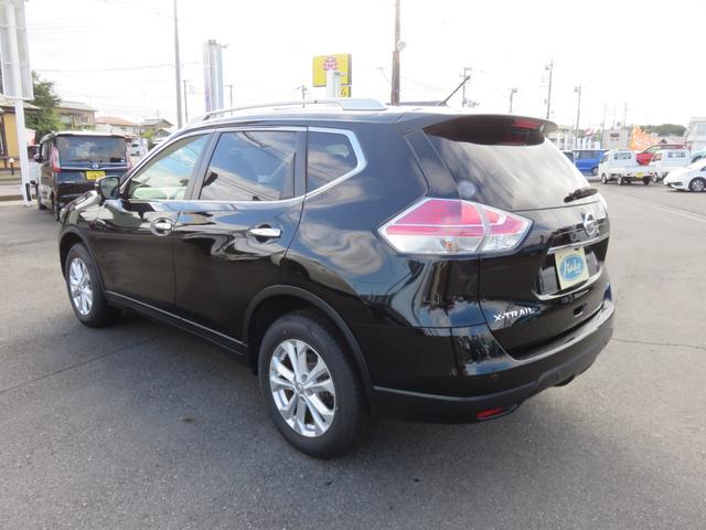 エクストレイル ２０Ｘ　エマージェンシーブレーキパッケージ　ＳＤナビゲーション　フルセグＴＶ　Ｂｌｕｅｔｏｏｔｈ対応　バックカメラ　ＬＥＤヘッドライト　ＥＴＣ車載器　シートヒーター　アイドリングストップ　運転席助手席エアバック　スマートキー　衝突軽減ブレーキ（42枚目）