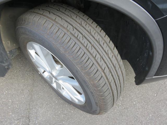 エクストレイル ２０Ｘ　エマージェンシーブレーキパッケージ　ＳＤナビゲーション　フルセグＴＶ　Ｂｌｕｅｔｏｏｔｈ対応　バックカメラ　ＬＥＤヘッドライト　ＥＴＣ車載器　シートヒーター　アイドリングストップ　運転席助手席エアバック　スマートキー　衝突軽減ブレーキ（43枚目）