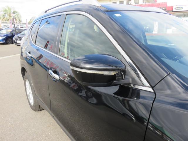 エクストレイル ２０Ｘ　エマージェンシーブレーキパッケージ　ＳＤナビゲーション　フルセグＴＶ　Ｂｌｕｅｔｏｏｔｈ対応　バックカメラ　ＬＥＤヘッドライト　ＥＴＣ車載器　シートヒーター　アイドリングストップ　運転席助手席エアバック　スマートキー　衝突軽減ブレーキ（45枚目）